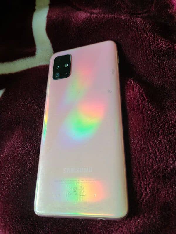 Samsung A51 0