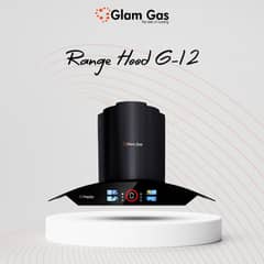 Glam gas hood G-12