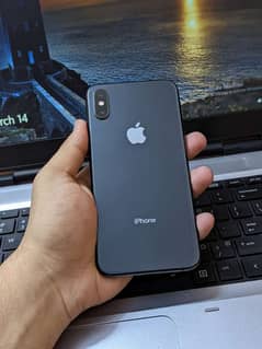 iphone Xs Pta approved 64 gb