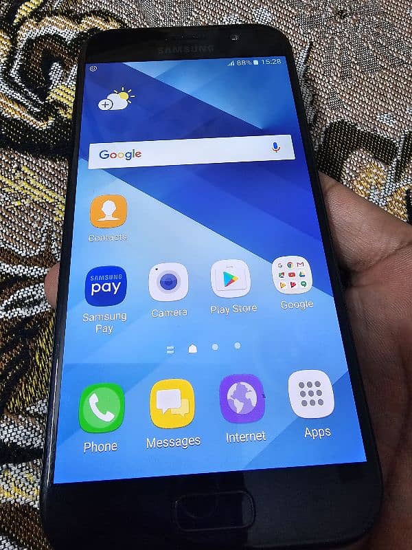 Samsung Galaxy A5 0