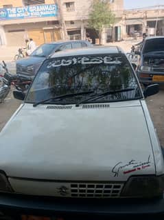 Suzuki Mehran VX 1996