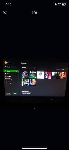 XBOX ONE 500 GB OFFLINE