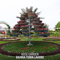 10 Marla Residential Possession Utility Paid Plot Available For Sale In GVR Phase 2 Bahria Town Lahore