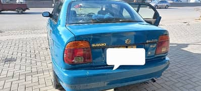 Suzuki Baleno 1999