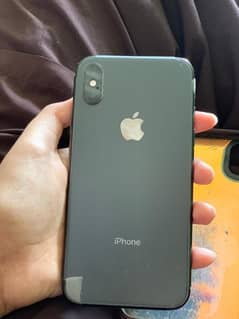 Iphone xs (non-pta) full genuine