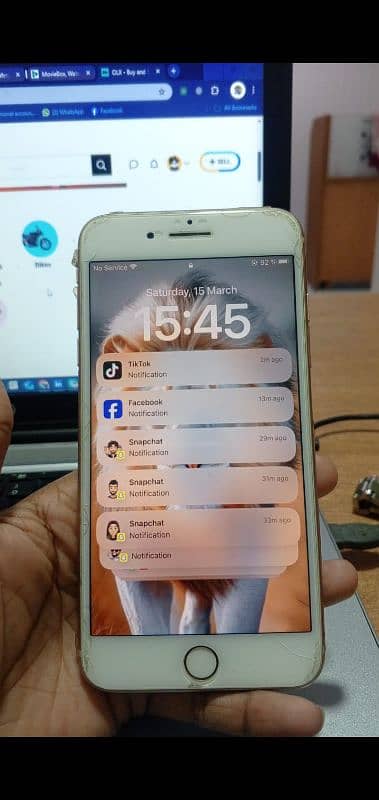 iPhone 8 plus sell 0