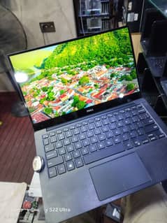 Dell Xps 13 9360 I5 7th Touch Screen