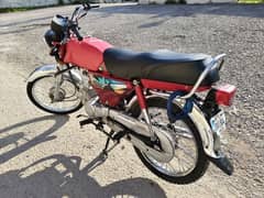 Honda CD 70