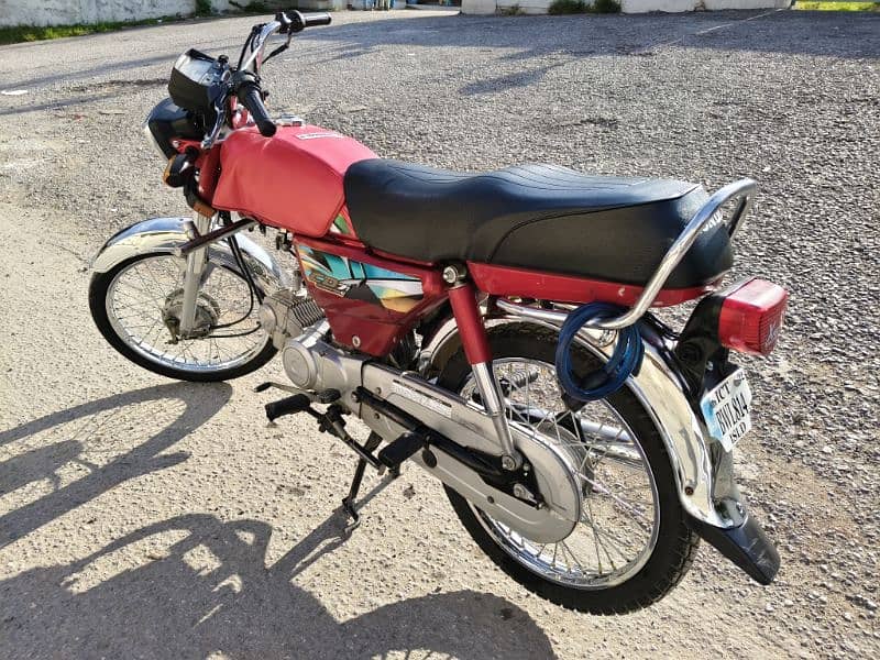 Honda CD 70 0