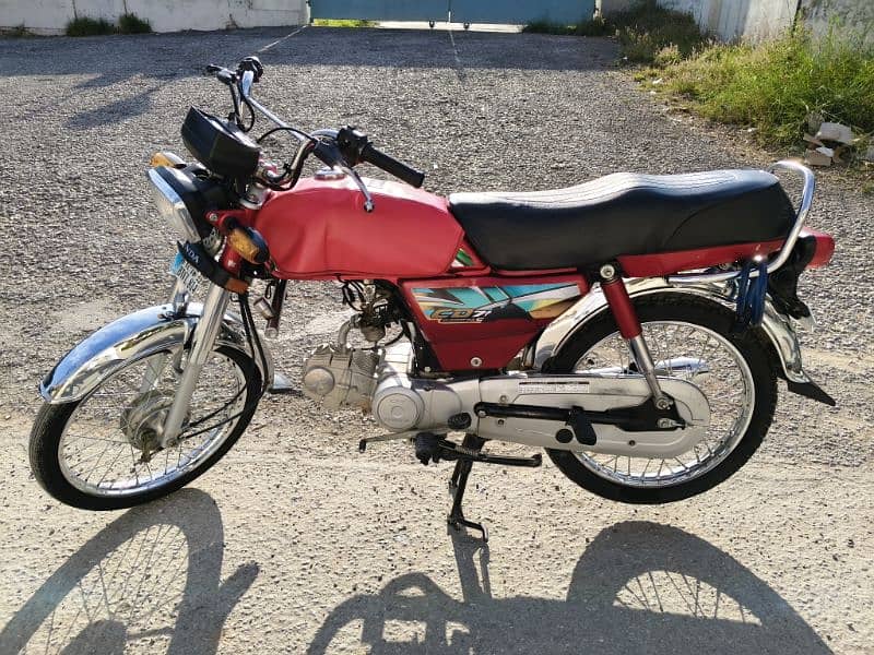 Honda CD 70 1