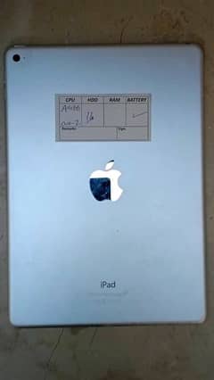 Ipad Air 2 16GB, 32GB,10/10 with origianal charger Limited Stock