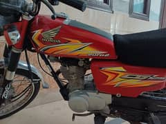 Honda 125 lush o3o417654o8