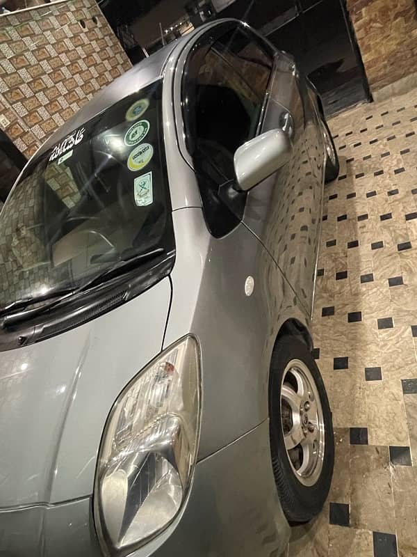 Toyota Vitz 2008 7