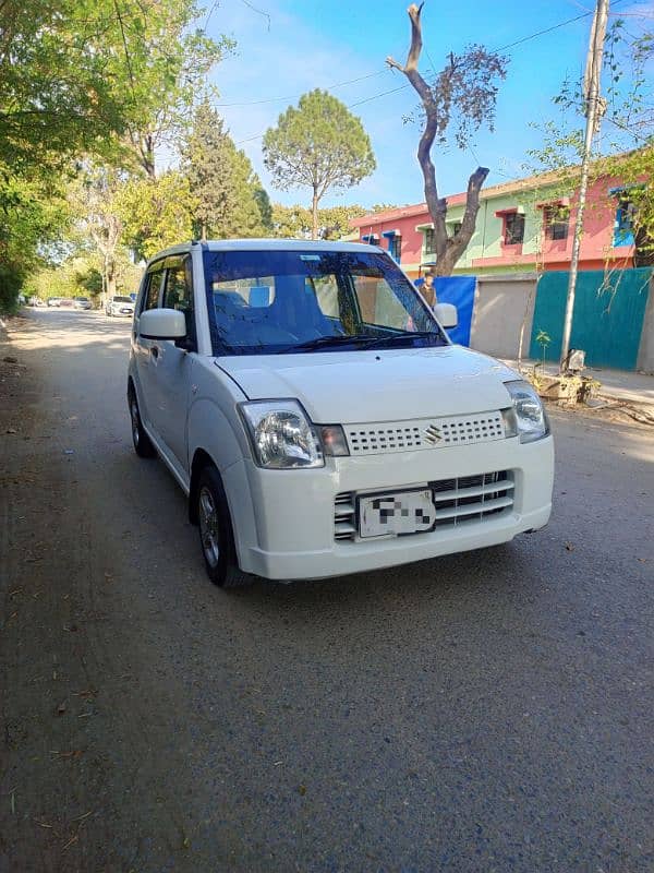 Suzuki Alto 2008/2012 0