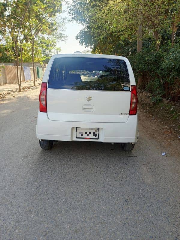 Suzuki Alto 2008/2012 3