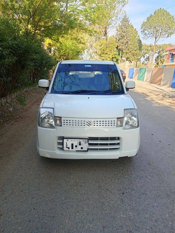 Suzuki Alto 2008/2012 4