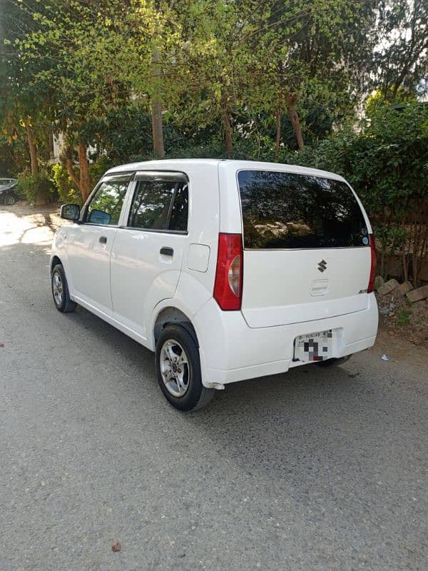 Suzuki Alto 2008/2012 7