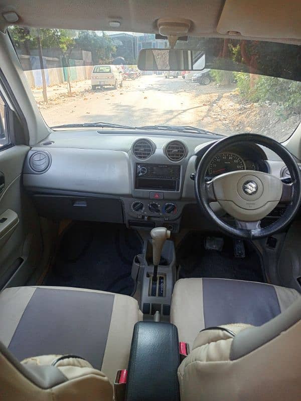 Suzuki Alto 2008/2012 8