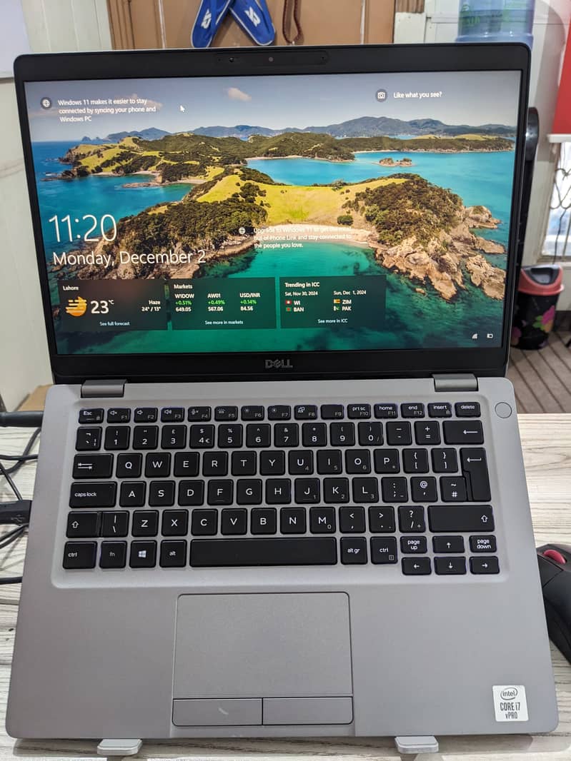 Dell latitude 5310 core i7 10th Generation 0