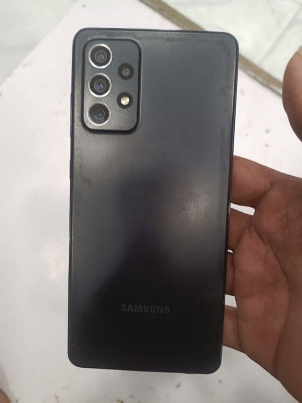 Samsung A72 0