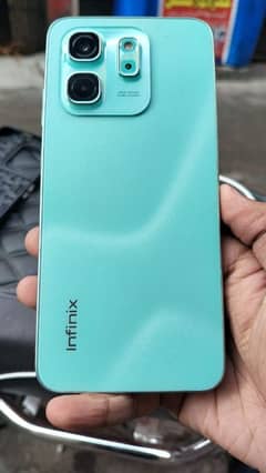 infinix hot 50i 15 days use only exchange possible