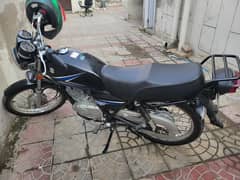 Suzuki GS 150 Aug-24 Model