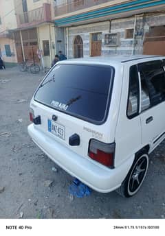 Suzuki Mehran VXR 2018 /2019