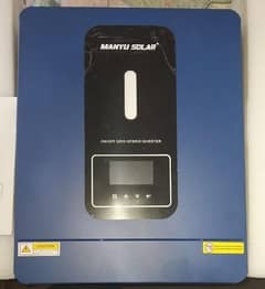 Manyu Solar orignal china import 6.2kvA 48v inverter voltanics based