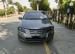 Honda City IVTEC 2010