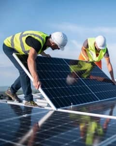 Solar Installer Urgent Need