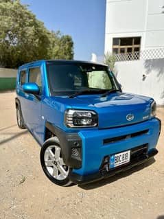 Daihatsu Taft 2020