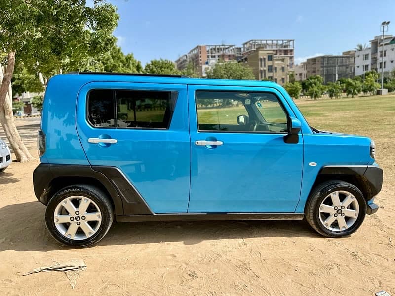 Daihatsu Taft 2020 3