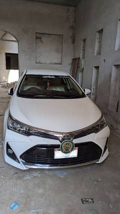 Toyota Corolla Altis 2022