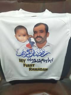T-shirt Sublimation