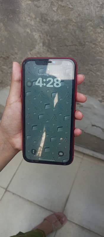 IPhone 11 with cover/ 64 gb/ non pta 2