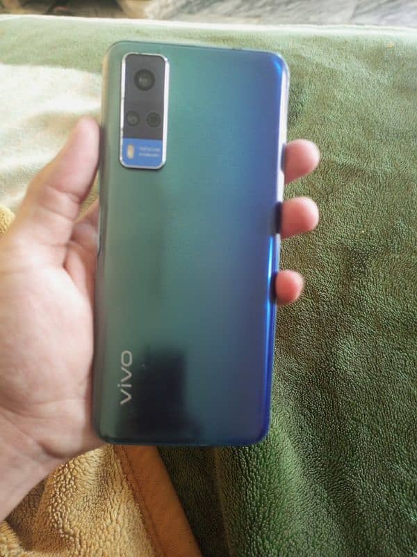 vivo y51s 1