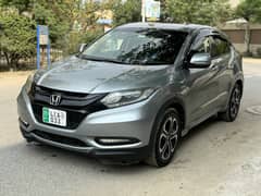 Honda Vezel 2014