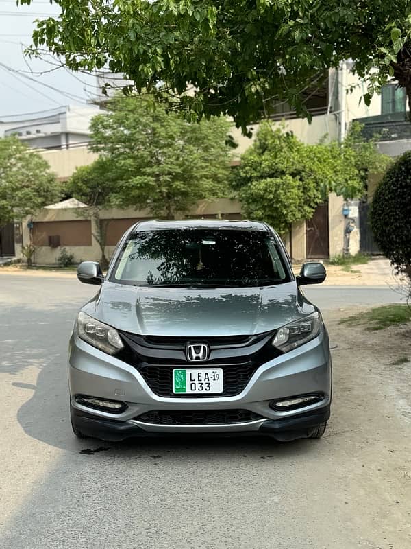 Honda Vezel 2014 2