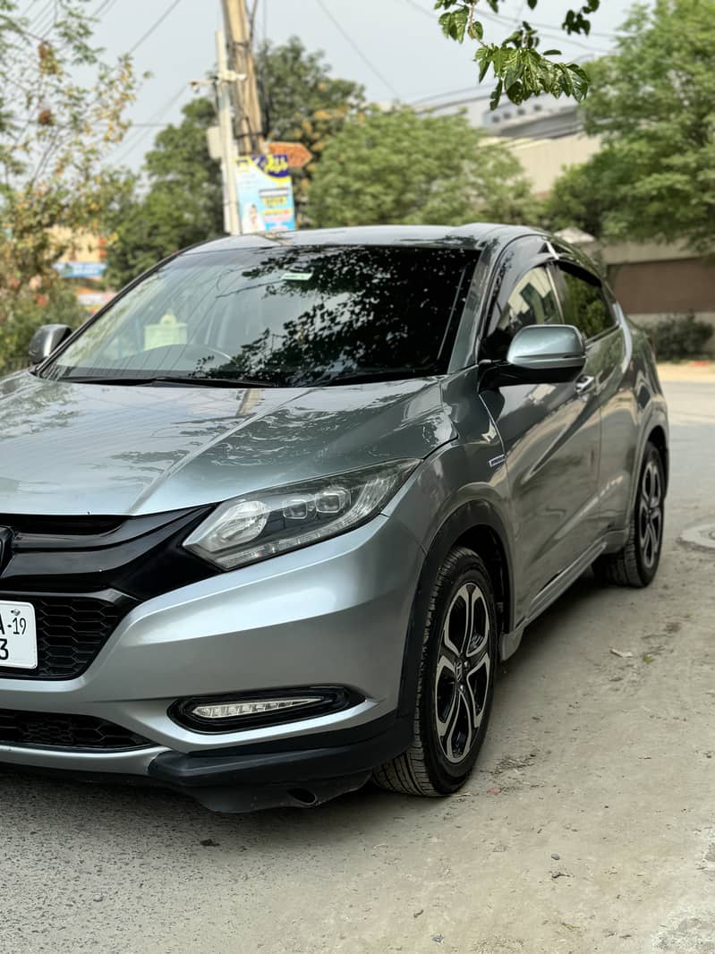 Honda Vezel 2014 3