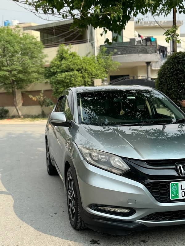 Honda Vezel 2014 7