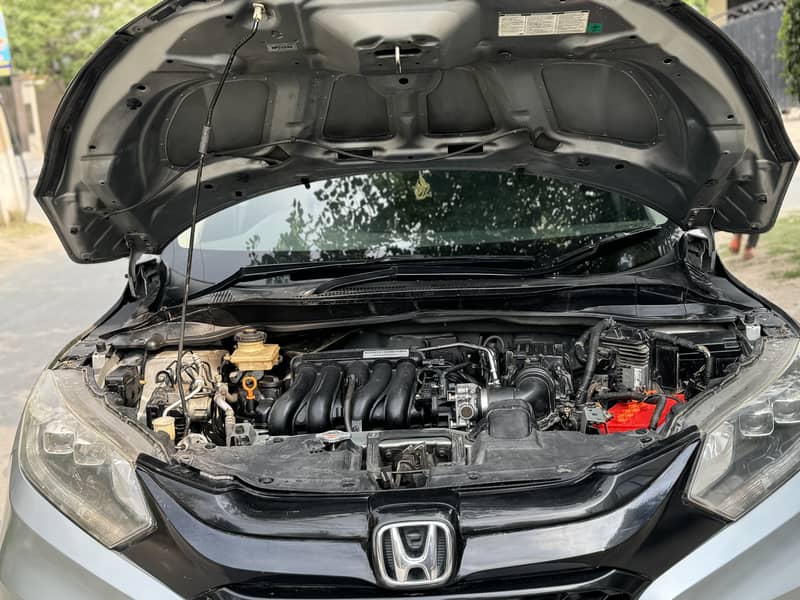 Honda Vezel 2014 12