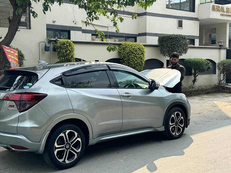 Honda Vezel 2014 13