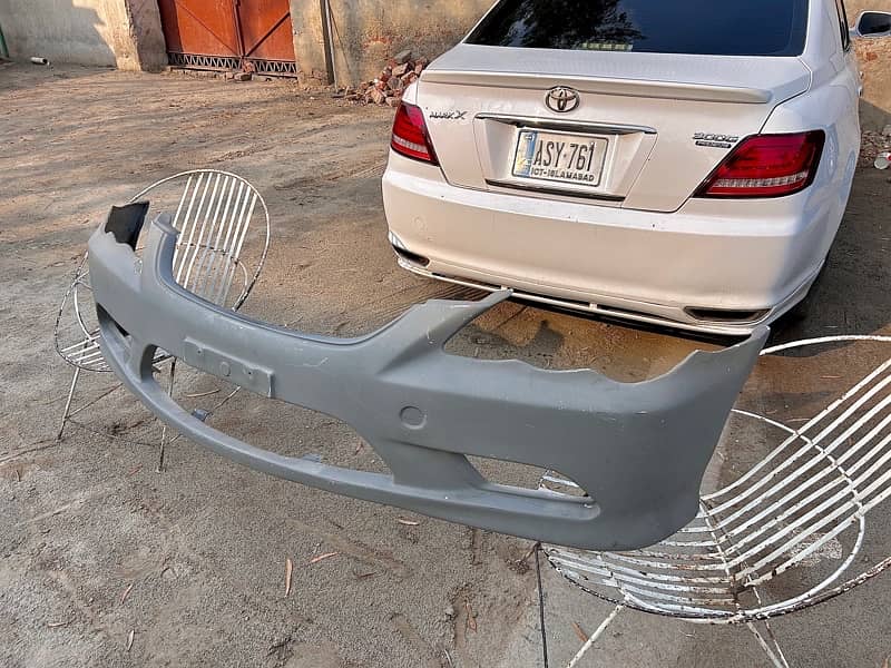 Vertiga bumper Mark x 2