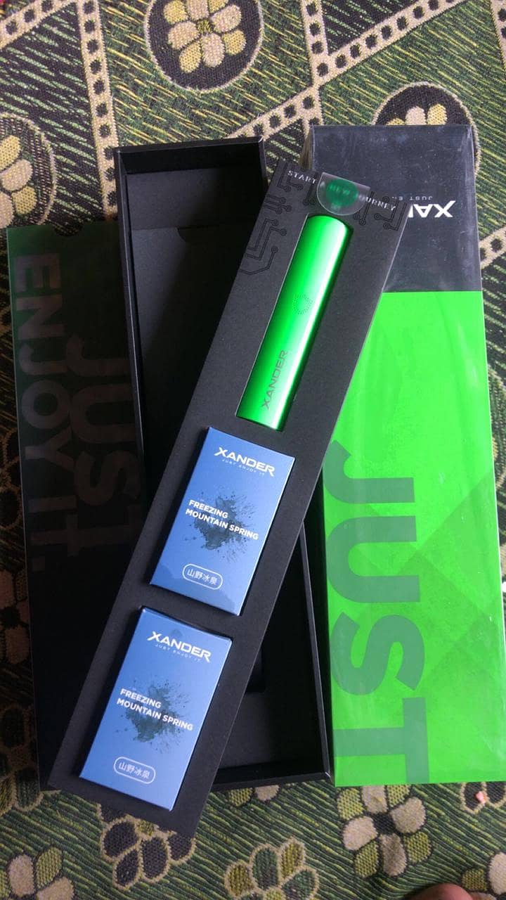 vape pod 3