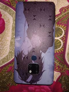 Huawei mate 20  good condition. not open. sailor contact me