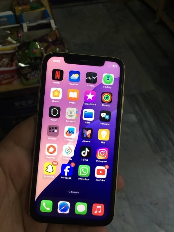 Iphone 11 (JV) (64GB) 1