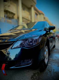 Honda Civic Prosmetic 2010