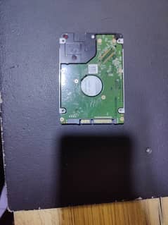 1 TB Sata Hardisk  For Sale Laptop And Computer