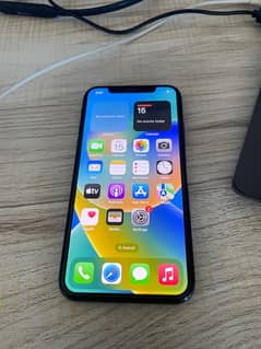 iPhone X 64GB – PTA Approved – For Sale