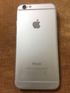 my iPhone 6 good condition bettry is good health 100